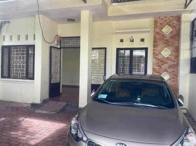 Cho thuê nhà KDC Hiệp Thành2 gần ĐH Bình Dương:8x16 gồm 3PN,2wc giá 7t
