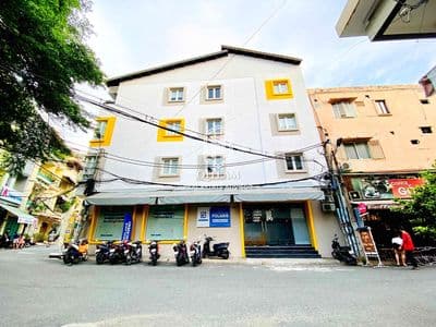 2 mặt tiền thành thái, q10 – nhà phố 8 phòng, kinh doanh đa ngành