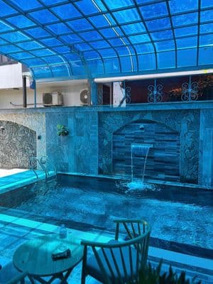 Cho thuê Villa Nam Việt Á, diện tích 300m2, giá thuê 80tr