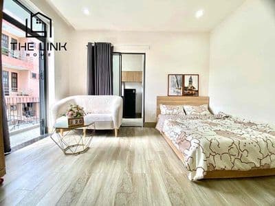 Hệ thống căn hộ, studio,1 phòng ngủ tách bếp, hầm xe thang máy