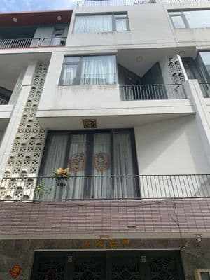 Nhà phố compound ny'ah bình tây