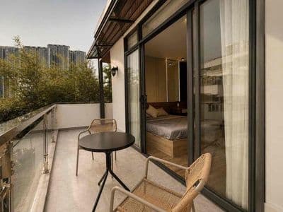 Hệ thống căn hộ, studio,1 phòng ngủ tách bếp, hầm xe thang máy
