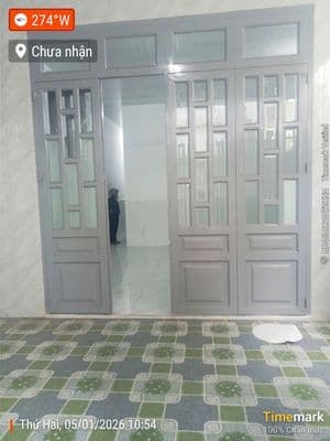 Nhà cấp 4 gần đường Lý Thường Kiệt