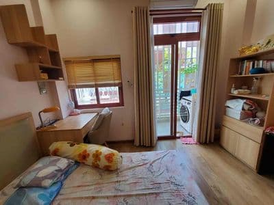 Nhà nguyên căn q3 full nội thất