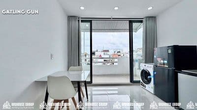 Hệ thống căn hộ, studio,1 phòng ngủ tách bếp, hầm xe thang máy