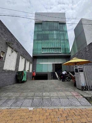 Toà Nhà Lê Văn Việt 8x25m 1 Hầm 1 Trệt 3 Lầu