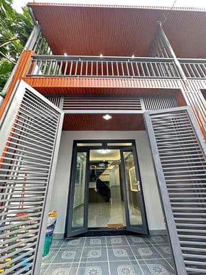 bán nhà thới an 04