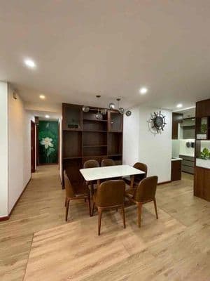Giá *** hagl lake view! 3pn 110m² – full nội thất cao cấp – chỉ