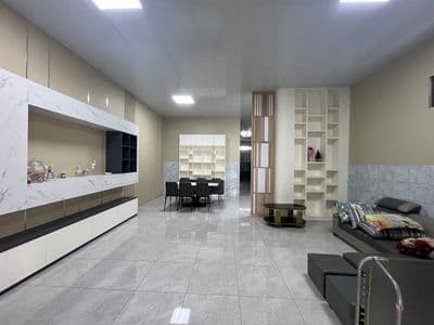 Cho thuê nhà mặt tiền kinh doanh 150m gần chợ dĩ an ngang 6,3m