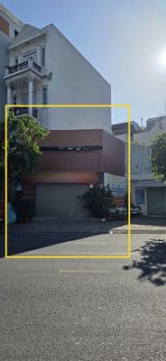 Cho thuê nhà mặt tiền đường tân thắng 4,2x23m suốt có 1 lửng