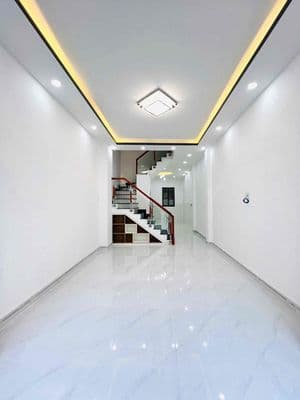 NHÀ ĐẸP 4 TẦNG (3.8x13.5m), nở hậu, hẻm 4m Âu Dương Lân P3
