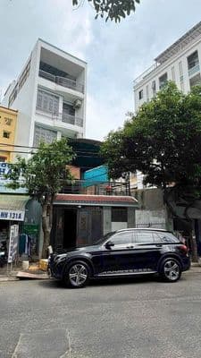 Cho thuê nhà mặt tiền trần thị trọng (4,5x25), p15 q. tân bình