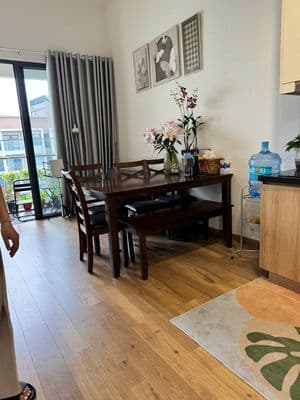 Căn hộ Mizuki Park 2PN 60m2 giá ưu đãi chỉ 3,9 tỷ, đã có sổ