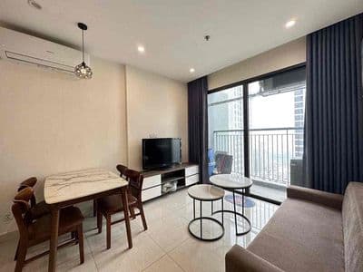 Cho thuê căn 1N+ 43m đủ nội thất giá 7,8tr/tháng vào luôn