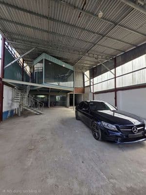 Cho thuê Kho Xưởng 400m2 Nguyễn Thị Định Q2 – Giá rẻ 100k/m2