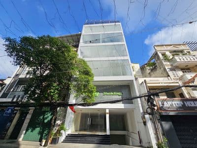Building Cách Mạng Tháng 8 Ngang 8m|5 Tầng| 900m2 ngay CV Lê Thị Riêng
