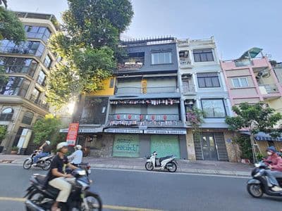 Ngang 10mx13m Tầng 442 Trường Sa Lề Rộng Tiện quán nhậu cà phê