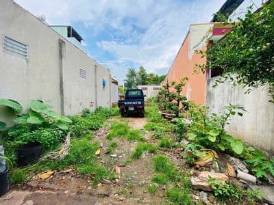 Bán đất thổ cư 122m2 phường tân hiệp gần vòng xoay tân hiệp