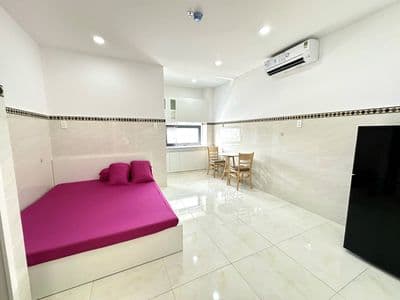 Cho thuê căn hộ mini full nội thất