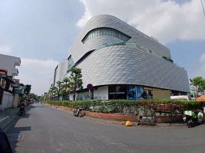Nhà đường 18 Cạnh khu Thành Ủy, Sau lưng Giga Mall. 5,1 tỉ.