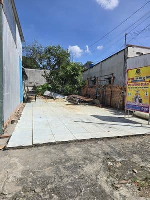 Bán nhanh lô đất đường 30/4 thủ dầu một giá rẻ 4,3 tỷ