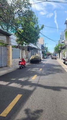 Siêu phẩm đất trống đường 5.5m Hòa Cường