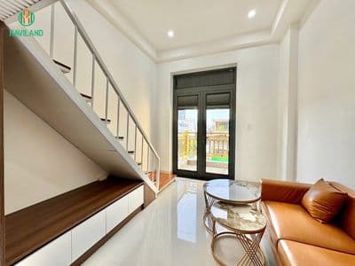 Căn hộ duplex mới | trung tâm thành phố