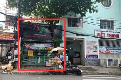 Mặt bằng 100m2 5x20 Bình Giã Cộng Hoà Trường Chinh Hoàng Hoa Thám