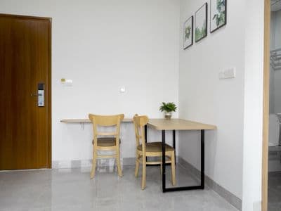 Cho thuê căn hộ 1 phòng ngủ tách bếp | Gần MM Supercenter
