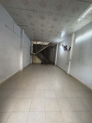 Cho thuê nhà 4x13, Mặt tiền hẻm XH, ĐS 5, Gần AEON Tân Phú, 7 triệu