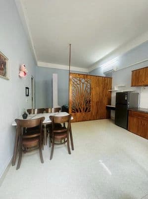 Cho thuê căn hộ 35m2 đường điện biên phủ, quận thanh khê, 4trxxx