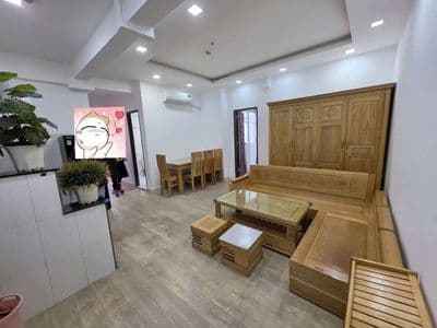 Cho thuê căn hộ chung cư nhất lan 3