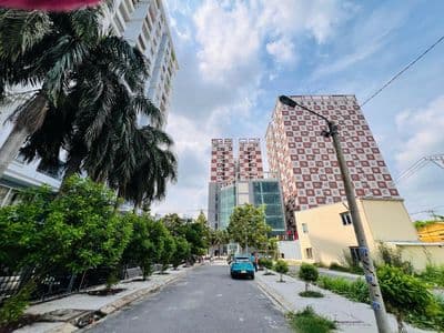 Bán lô đất hxh - p.tam phú- 67m2- full thổ- 5.5 tỷ