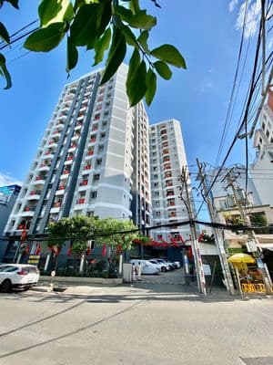 Chính chủ cho thuê ch cc thế kỷ 21, 48m2, 01pn, 01wc, giá 8tr5