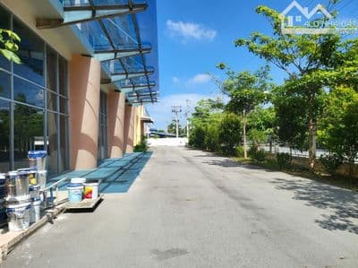 Cho thuê kho xưởng tại tân uyên, gần kcn vs2