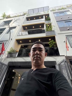 Bán nhà phố cao cấp - quang trung - gò vấp