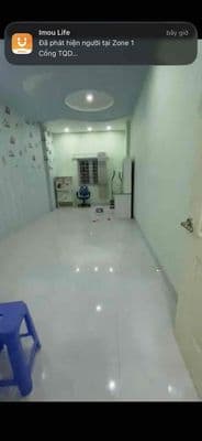 Nguyên căn 2 lầu Sân Thượng, 3,5 x 18M. Nhà mới