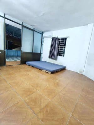 can hộ 2pn có sân, Full nội thất, máy giặt riêng