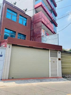 Bán nhà mặt tiền đường Lê Lai, Gò Vấp