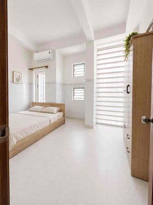 Căn hộ mới xây gần công viên Gia Định, Sân Bay Tân Sơn Nhất