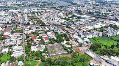 Mở bán 22 lô thổ cư trục quốc lộ 13 - chiết khấu khủng 10% trong thang