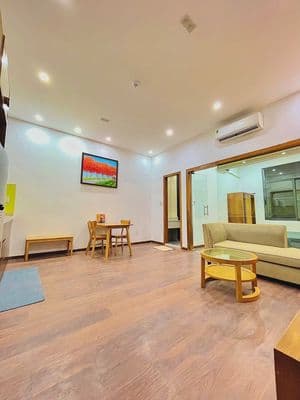 Cho thuê căn hộ 1pn 50m2 đường an thượng 34, quận ngũ hành sơn