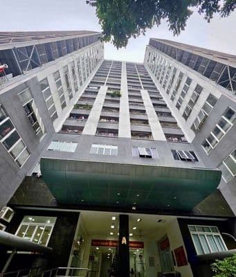 Bán Chung cư 187 Nguyễn Lương Bằng, 66m2, 2PN, Slot ô tô, view hồ