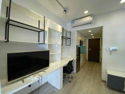 Cho thuê Orchard Garden 32m2 full nội thất gần sân bay vào ở ngay