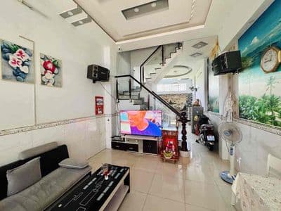 HXH Lê Đức Thọ • 4 Tầng • Có Dòng Tiền • LH Ngay Xem Nhà