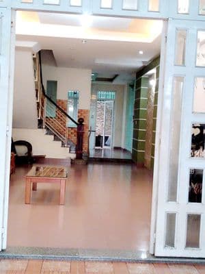 Nhà 3 Lầu 5x20m Đường Dương Thị Giang Sẵn 5 Máy Lạnh