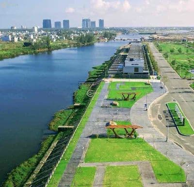 Cực hiếm - 800m2 biệt thự 3 tầng góc 2mặt tiền kiểu nhật