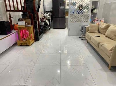 Nhà 1 lâu đep hẻm to