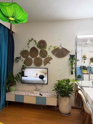 Cho thuê căn hộ 2PN 2WC full nội thất