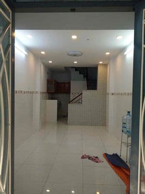 Nhà 3 phòng ngủ 3,2x10 tứ hải